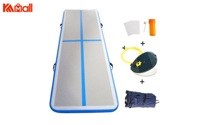 inflatable tumble gymnastics air track mat